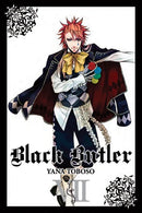 Black Butler Volume 7 | Manga Books