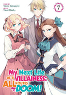 My Next Life as a Villainess: All Routes Lead to Doom! Volume 7 | Manga Books