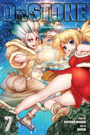 Dr. Stone Volume 7  | Manga Books