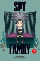 Spy X family Volume 7 | Manga Volume