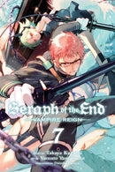 Seraph Of the End:  Vampire Reign Volume 7 | Manga Books