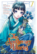 The Apothecary Diaries Volume 7 | Manga Books