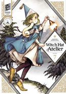Witch Hat atelier Volume 7 | Manga Books