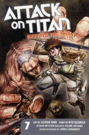 Attack On Titan: Before the Fall Volume 7 | Manga Books