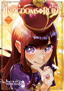 The Kingdoms of Ruin Volume 7 | Manga Books