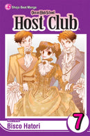 Ouran High School Host Club Volume 7 | Manga Books