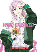 Wind breaker Volume 7 | Manga Books