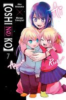 Oshi no Ko Manga Volume 7 | Manga Books
