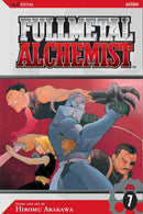 Fullmetal alchemist Volume 7 | Manga Books