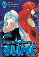 That Time I Got Reincarnated as a Slime  Volume 7 | Manga Books
