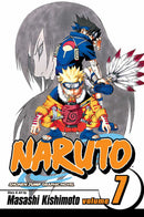 Naruto  Volume 7 | Manga Books