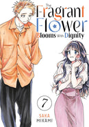 The Fragrant Flower Blooms With Dignity Manga Volume 7 | Manga books
