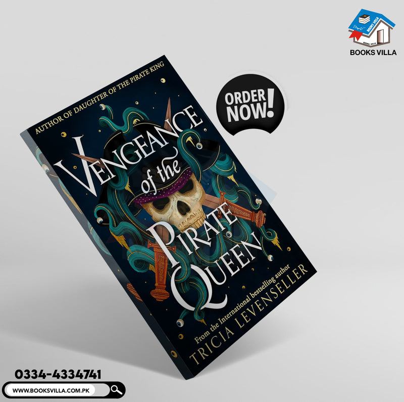 Vengeance of the Pirate Queen | Daughter of the Pirate King