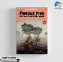Five go to mystery moor Book
