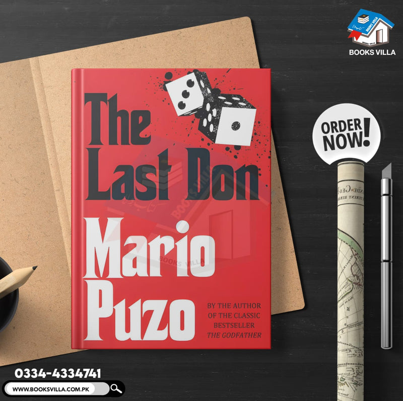 The Last Don : Mario Puzo's Mafia Series Book 3