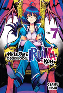 Welcome to Demon School! Iruma-kun Volume 7 | Manga Books