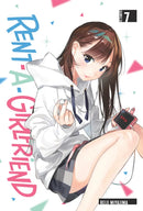 Rent-a-Girlfriend Volume 7 | Manga Books