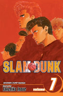 Slam Dunk Volume 7 | Manga Books