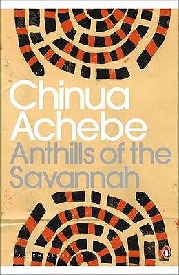 Anthhilla of the Savannah