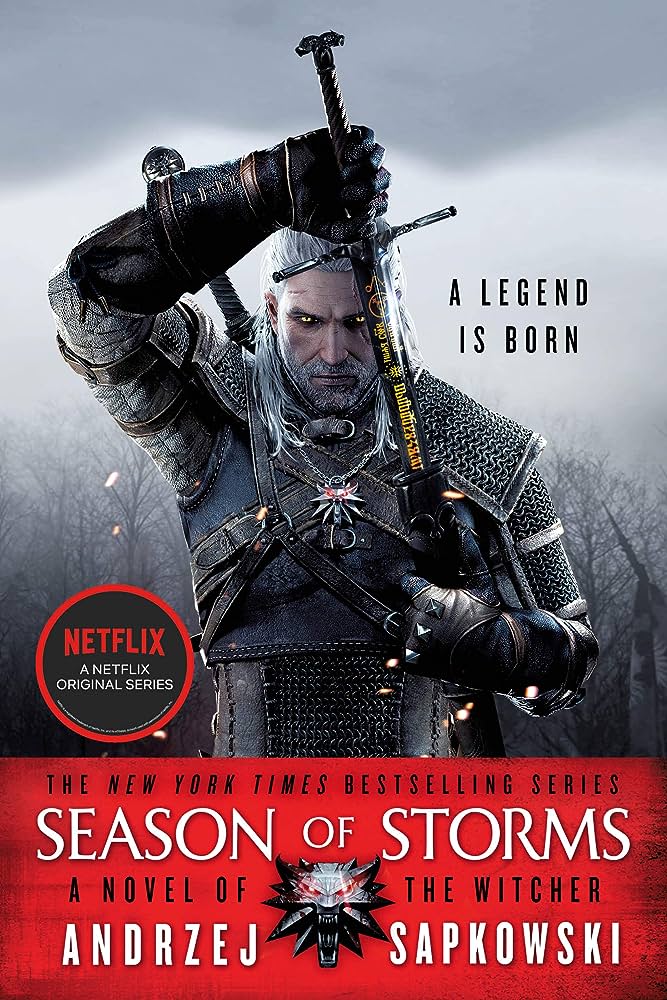 Season of Storms - THE WITCHER SERIES BOOK 8