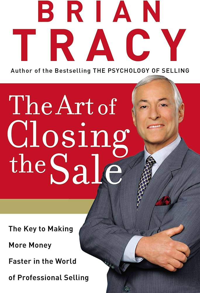 The Art of Closing the Sale