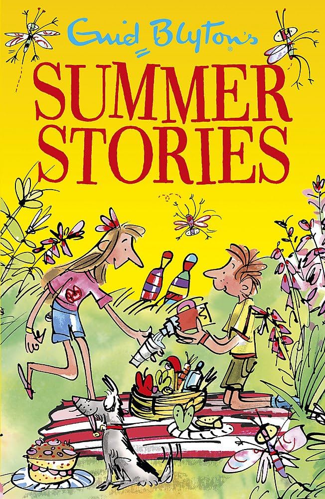 Enid Blyton's Summer Stories