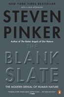The Blank Slate: The Modern Denial of Human Nature