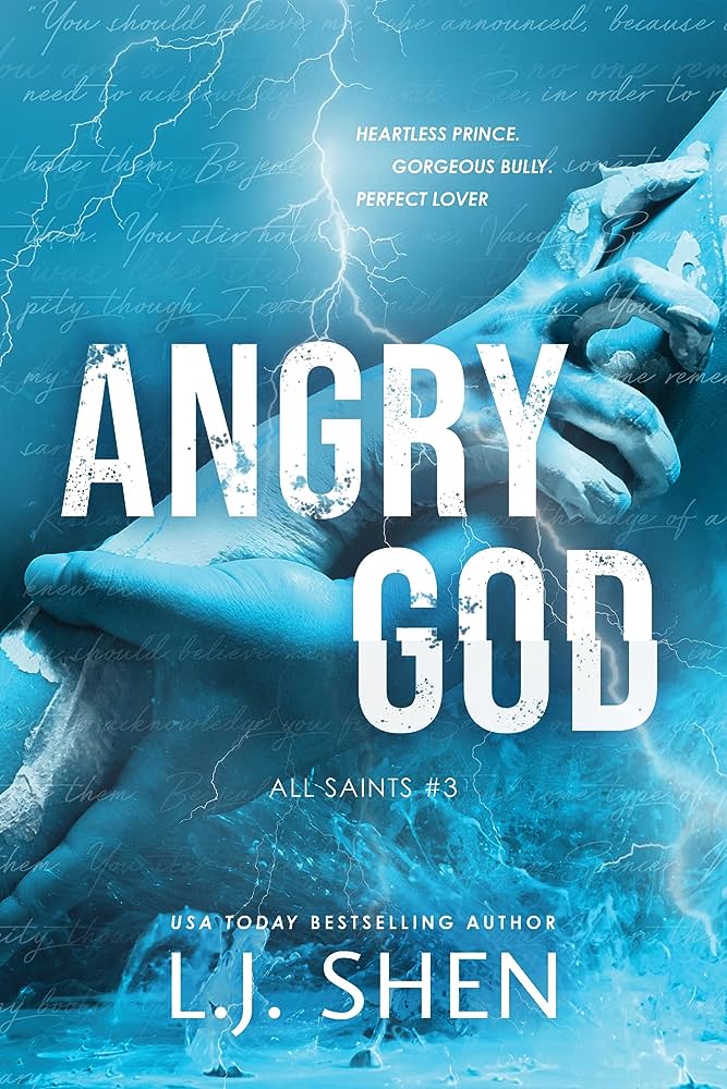 Angry God : All Saints High Series Book 3