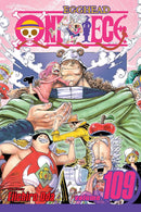One Piece Volume 109 | Manga Books