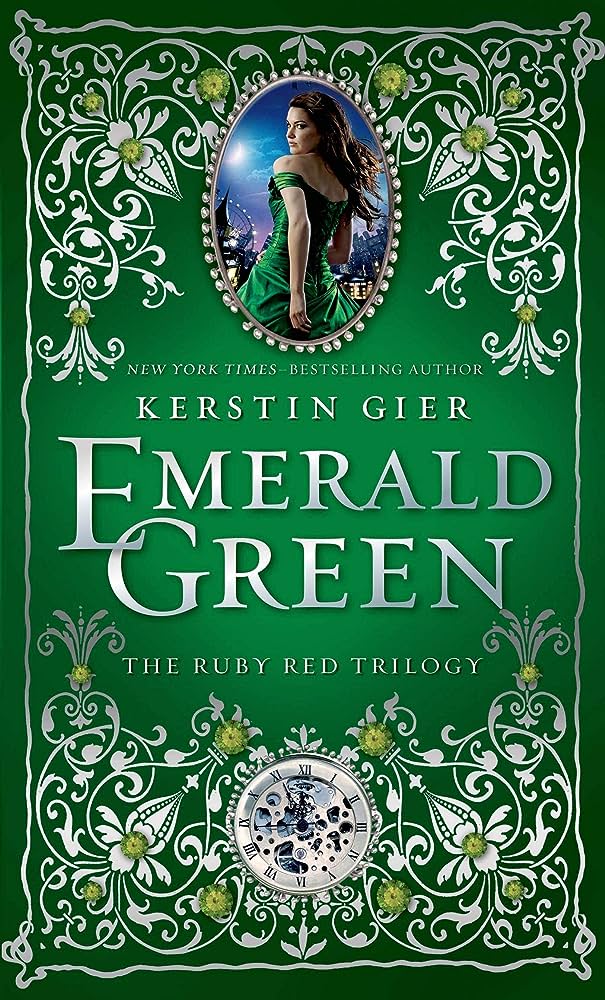 Emerald Green | The Ruby Red