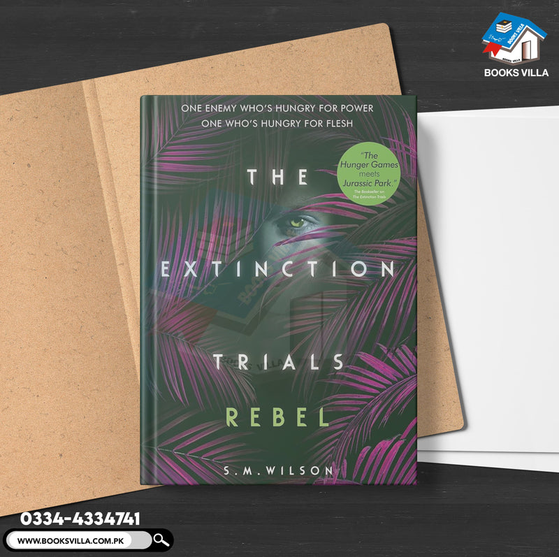 The Extinction Trials:The Extinction Trials Series 1