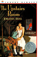 The upstairs rooms