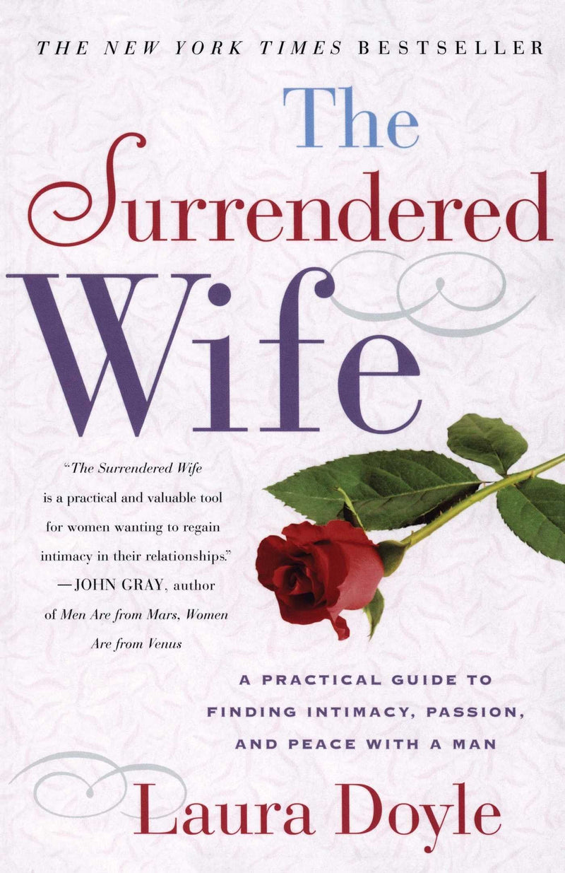 The surrendered wife