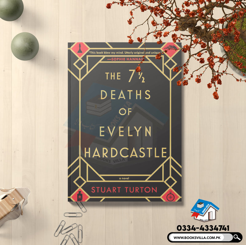 The 7 1/2 Deaths of Evelyn Hardcastle