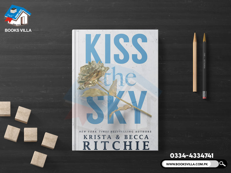 Kiss the Sky  - Calloway Sisters Series