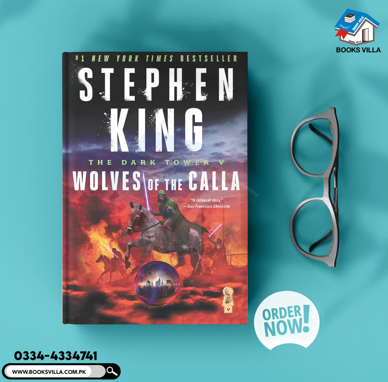 Wolves of the Calla  | The Dark Tower