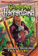 Goosebumps HorrorLand