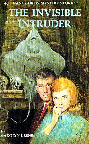 The Invisible Intruder (Nancy Drew,