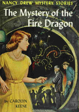 The Mystery of the Fire Dragon (Nancy Drew