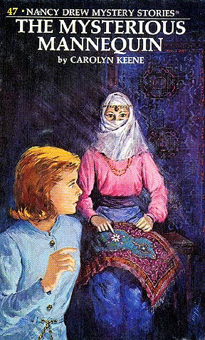 Nancy Drew 47: The Mysterious Mannequin GB