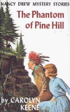 Nancy Drew 42: The Phantom of Pine Hill GB