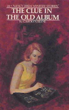 he Clue in the Old Album (Nancy Drew Mystery Stories,