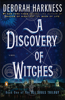 A discovery of witches (All souls