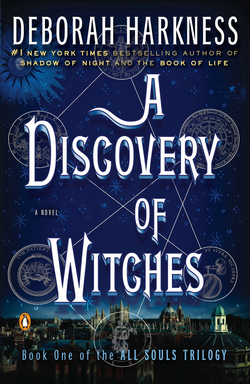 A discovery of witches (All souls