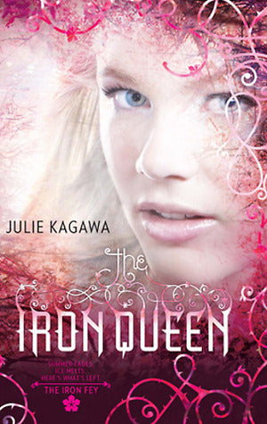 Iron Queen (The Iron Fey, 3)