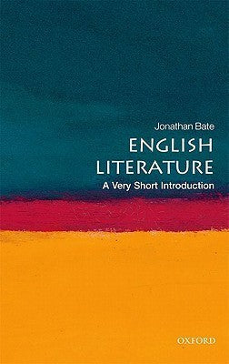 English Literature: ( Very Short Introductions