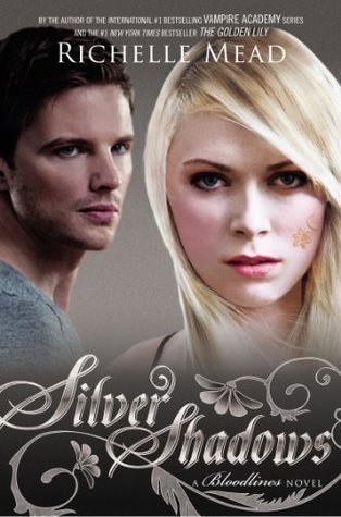 Silver Shadows (Bloodlines,