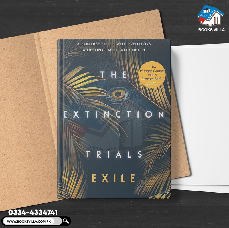 Exile: The Extinction Trials Series 2