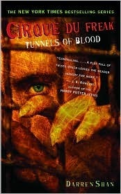 Tunnels of Blood | The Saga of Darren Shan Series