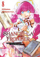 Shangri-La Frontier Volume 8 | Manga Books